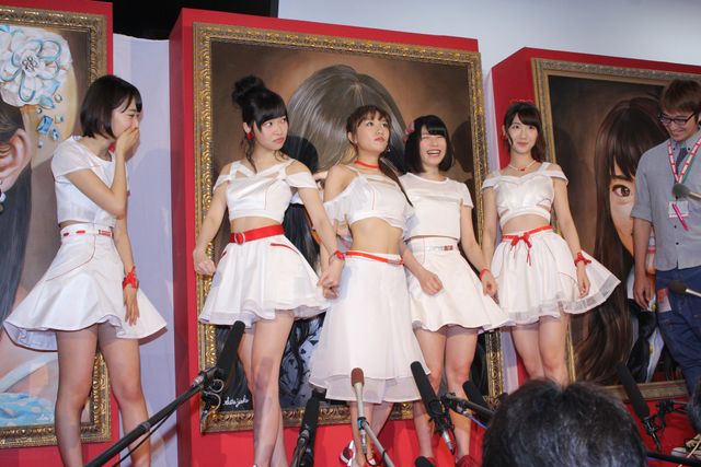 AKB48 41stシングル選抜総選挙」に向けて闘志をむき出しのメンバー
