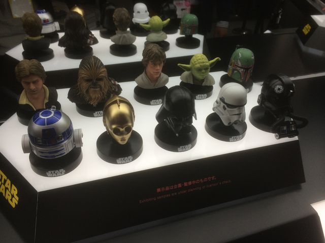 あのキャラとあのキャラが合体!?　藤子・F・不二雄キャラクターが超合金化！フォトギャラリー（8枚目）