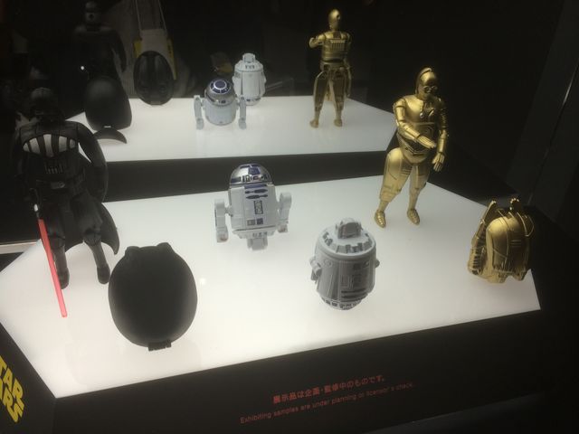 あのキャラとあのキャラが合体!?　藤子・F・不二雄キャラクターが超合金化！フォトギャラリー（10枚目）