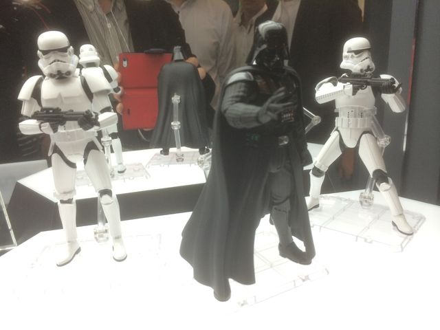 あのキャラとあのキャラが合体!?　藤子・F・不二雄キャラクターが超合金化！フォトギャラリー（11枚目）