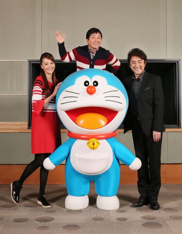 『映画ドラえもん』最新作、ゲスト声優フォトギャラリー（4枚目）