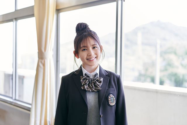 映画『見える子ちゃん』久間田琳加・なえなの・山下幸輝が生徒役！：フォトギャラリー