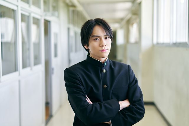 映画『見える子ちゃん』久間田琳加・なえなの・山下幸輝が生徒役！（3枚目）