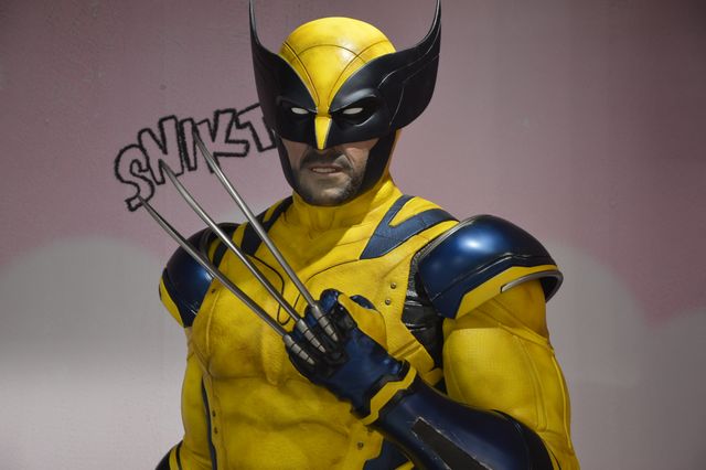 『デッドプール＆ウルヴァリン』TVAが渋谷に出現！「デッドプール・俺ちゃんストア」プレス内覧会（7枚目）