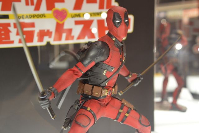 『デッドプール＆ウルヴァリン』TVAが渋谷に出現！「デッドプール・俺ちゃんストア」プレス内覧会（10枚目）