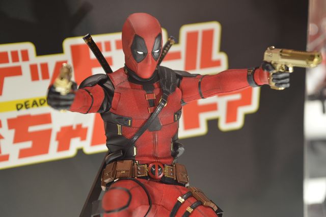 『デッドプール＆ウルヴァリン』TVAが渋谷に出現！「デッドプール・俺ちゃんストア」プレス内覧会（12枚目）