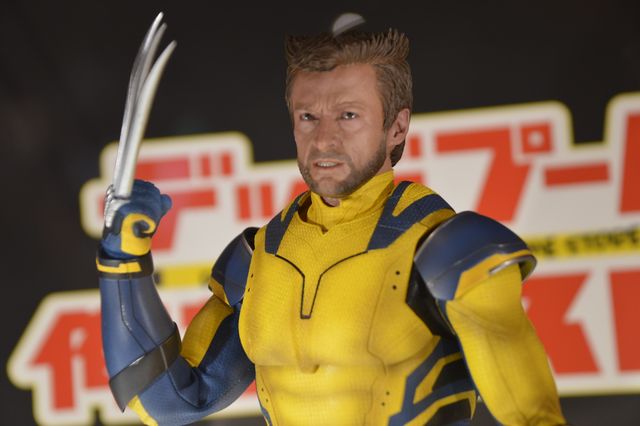 『デッドプール＆ウルヴァリン』TVAが渋谷に出現！「デッドプール・俺ちゃんストア」プレス内覧会（13枚目）