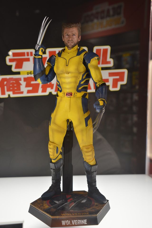 『デッドプール＆ウルヴァリン』TVAが渋谷に出現！「デッドプール・俺ちゃんストア」プレス内覧会（14枚目）