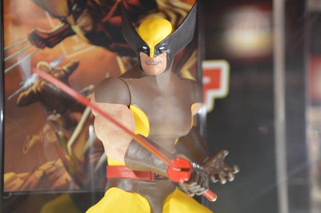 『デッドプール＆ウルヴァリン』TVAが渋谷に出現！「デッドプール・俺ちゃんストア」プレス内覧会（16枚目）