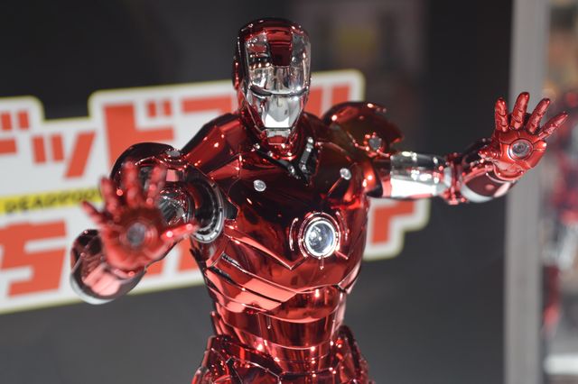 『デッドプール＆ウルヴァリン』TVAが渋谷に出現！「デッドプール・俺ちゃんストア」プレス内覧会（17枚目）