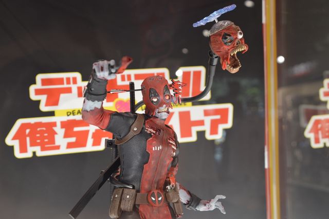 『デッドプール＆ウルヴァリン』TVAが渋谷に出現！「デッドプール・俺ちゃんストア」プレス内覧会（23枚目）