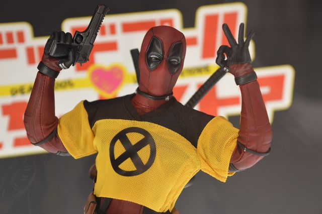 『デッドプール＆ウルヴァリン』TVAが渋谷に出現！「デッドプール・俺ちゃんストア」プレス内覧会（24枚目）