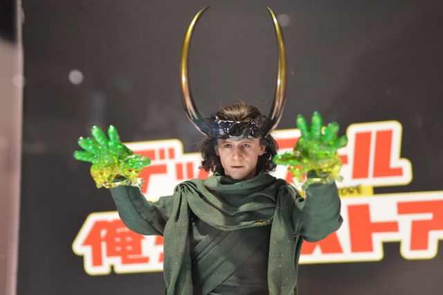 『デッドプール＆ウルヴァリン』TVAが渋谷に出現！「デッドプール・俺ちゃんストア」プレス内覧会（25枚目）