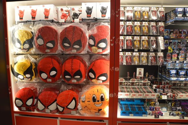 『デッドプール＆ウルヴァリン』TVAが渋谷に出現！「デッドプール・俺ちゃんストア」プレス内覧会（27枚目）