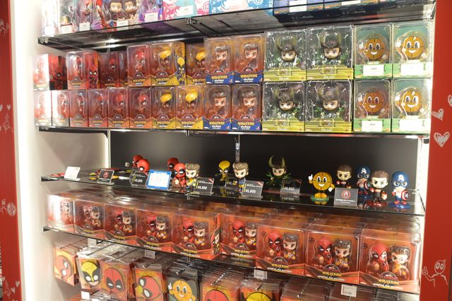 『デッドプール＆ウルヴァリン』TVAが渋谷に出現！「デッドプール・俺ちゃんストア」プレス内覧会（29枚目）