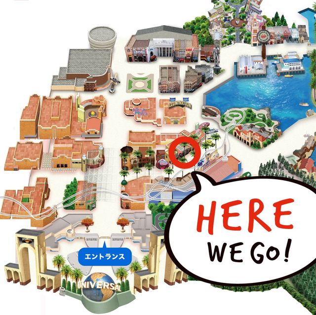 マリオがテーマ！USJ「マリオ・カフェ＆ストア」イメージ画像・フード・グッズ（4枚目）