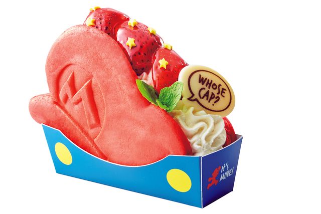 マリオがテーマ！USJ「マリオ・カフェ＆ストア」イメージ画像・フード・グッズ（6枚目）