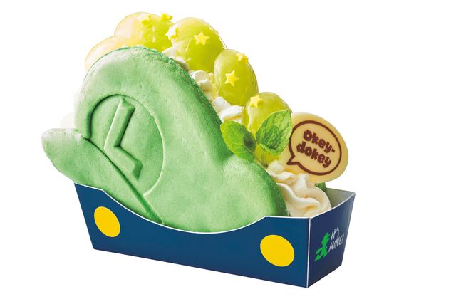 マリオがテーマ！USJ「マリオ・カフェ＆ストア」イメージ画像・フード・グッズ（7枚目）