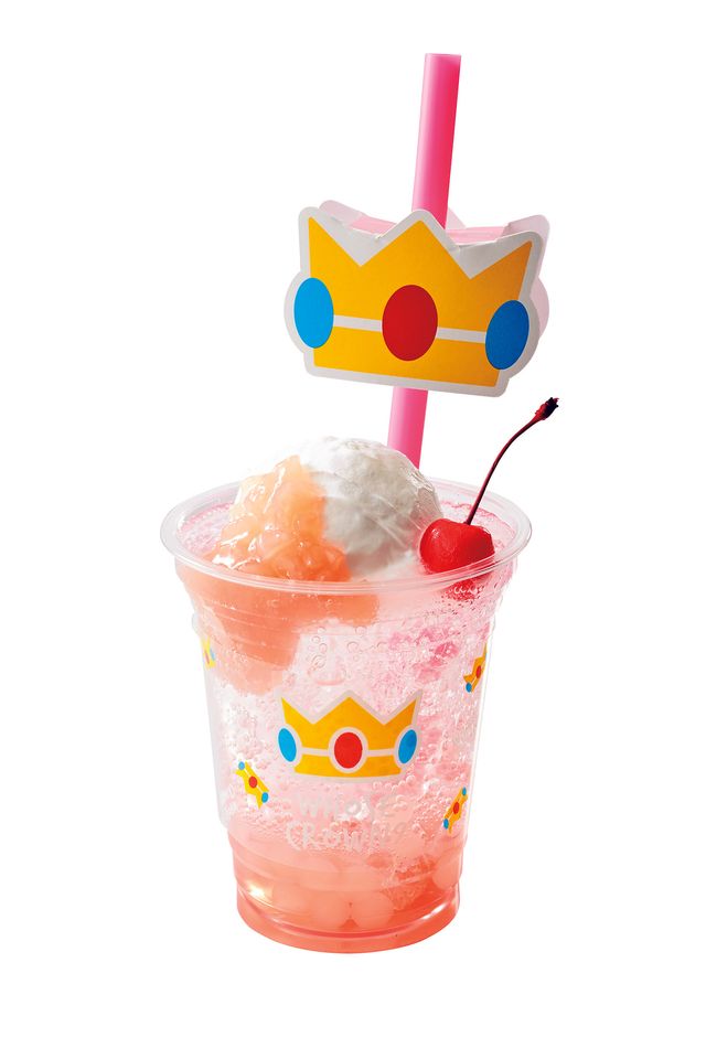 マリオがテーマ！USJ「マリオ・カフェ＆ストア」イメージ画像・フード・グッズ（8枚目）