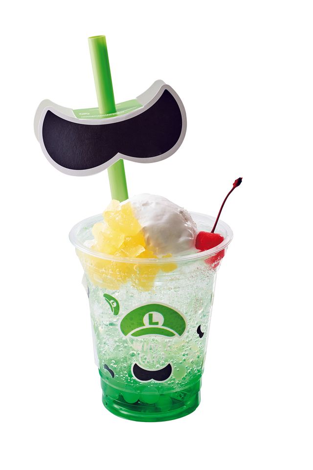 マリオがテーマ！USJ「マリオ・カフェ＆ストア」イメージ画像・フード・グッズ（10枚目）