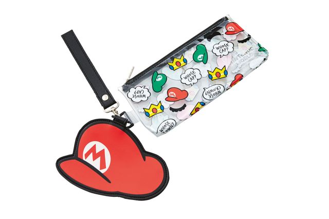 マリオがテーマ！USJ「マリオ・カフェ＆ストア」イメージ画像・フード・グッズ（11枚目）