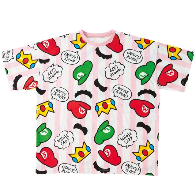 マリオがテーマ！USJ「マリオ・カフェ＆ストア」イメージ画像・フード・グッズ（12枚目）