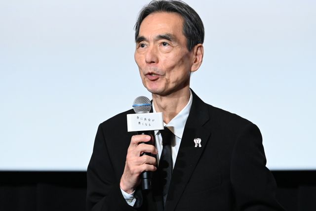 岡本多緒、思わず涙…ヴィルジニー・エフィラ・長塚京三・黒崎煌代・濱口竜介監督『急に具合が悪くなる』ジャパンプレミア（24枚目）