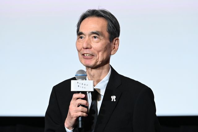 岡本多緒、思わず涙…ヴィルジニー・エフィラ・長塚京三・黒崎煌代・濱口竜介監督『急に具合が悪くなる』ジャパンプレミア（25枚目）
