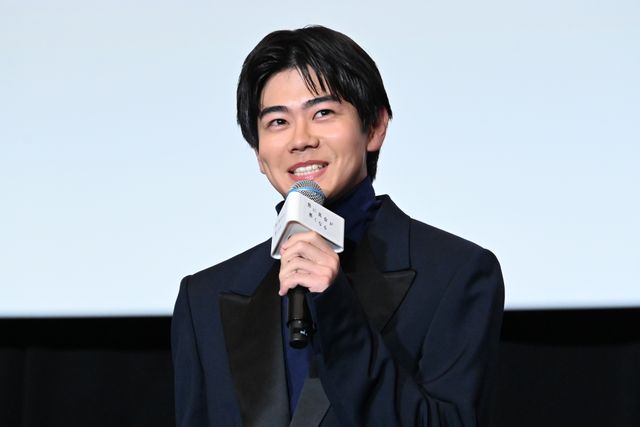 岡本多緒、思わず涙…ヴィルジニー・エフィラ・長塚京三・黒崎煌代・濱口竜介監督『急に具合が悪くなる』ジャパンプレミア（27枚目）