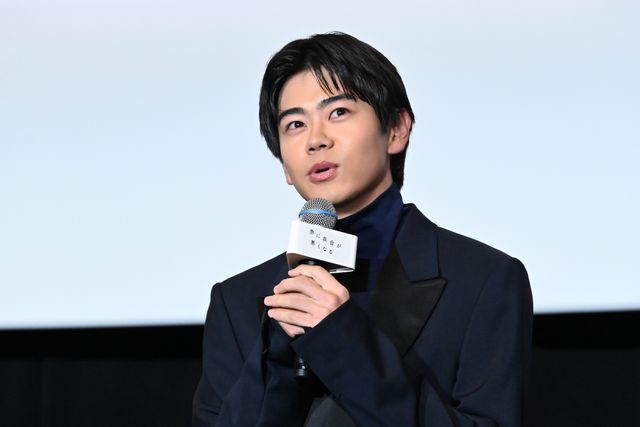 岡本多緒、思わず涙…ヴィルジニー・エフィラ・長塚京三・黒崎煌代・濱口竜介監督『急に具合が悪くなる』ジャパンプレミア（30枚目）