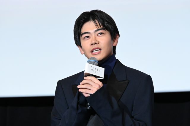岡本多緒、思わず涙…ヴィルジニー・エフィラ・長塚京三・黒崎煌代・濱口竜介監督『急に具合が悪くなる』ジャパンプレミア（31枚目）
