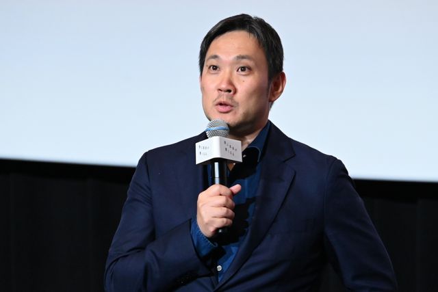 岡本多緒、思わず涙…ヴィルジニー・エフィラ・長塚京三・黒崎煌代・濱口竜介監督『急に具合が悪くなる』ジャパンプレミア（32枚目）