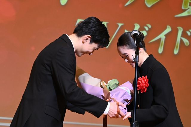 夏帆、高石あかり、芳根京子ら美の競演！【第50回エランドール賞】（2枚目）