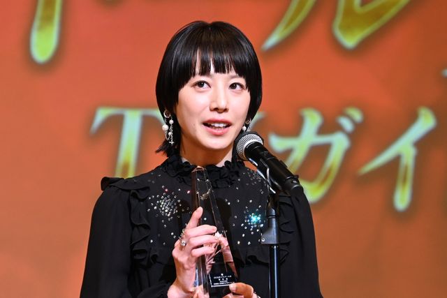 夏帆、高石あかり、芳根京子ら美の競演！【第50回エランドール賞】（6枚目）