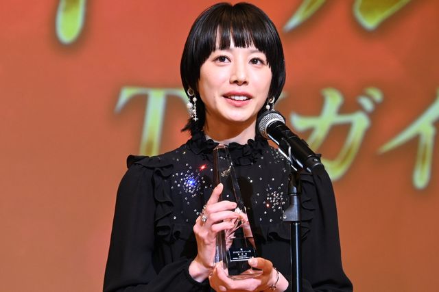 夏帆、高石あかり、芳根京子ら美の競演！【第50回エランドール賞】（7枚目）