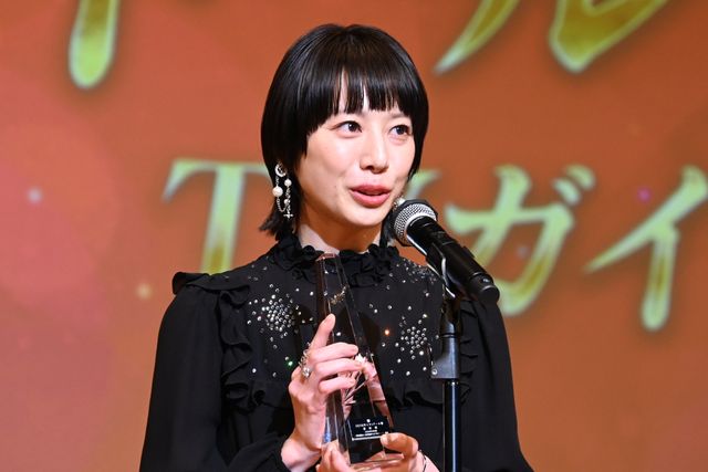 夏帆、高石あかり、芳根京子ら美の競演！【第50回エランドール賞】（8枚目）