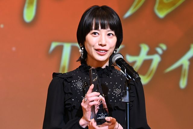 夏帆、高石あかり、芳根京子ら美の競演！【第50回エランドール賞】（9枚目）