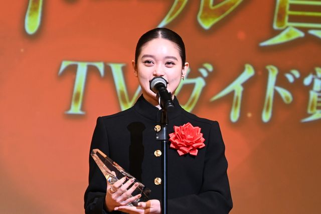 夏帆、高石あかり、芳根京子ら美の競演！【第50回エランドール賞】（12枚目）