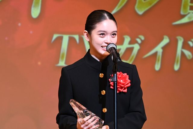 夏帆、高石あかり、芳根京子ら美の競演！【第50回エランドール賞】（13枚目）