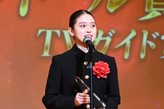 夏帆、高石あかり、芳根京子ら美の競演！【第50回エランドール賞】（14枚目）