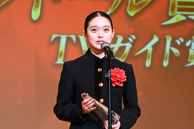 夏帆、高石あかり、芳根京子ら美の競演！【第50回エランドール賞】（16枚目）