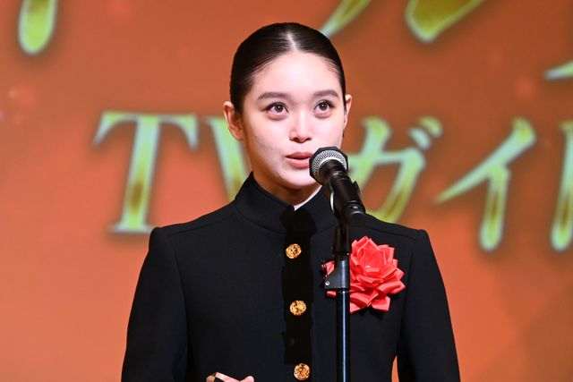 夏帆、高石あかり、芳根京子ら美の競演！【第50回エランドール賞】（17枚目）