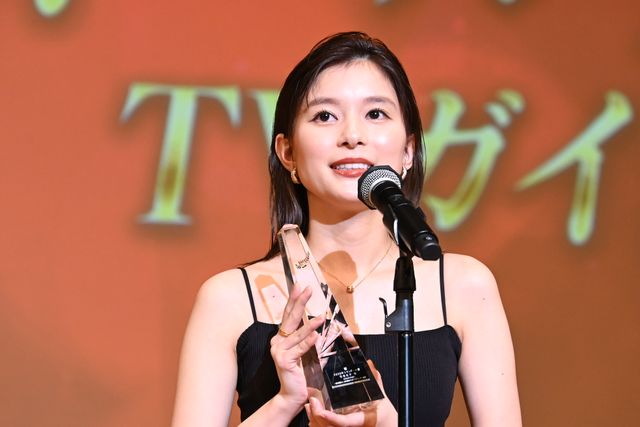 夏帆、高石あかり、芳根京子ら美の競演！【第50回エランドール賞】（23枚目）