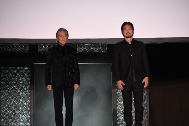 真田広之ら「SHOGUN 将軍」キャスト、増上寺に降臨！来日大ヒット祈願イベント（3枚目）