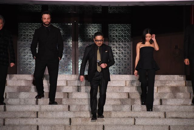 真田広之ら「SHOGUN 将軍」キャスト、増上寺に降臨！来日大ヒット祈願イベント（5枚目）