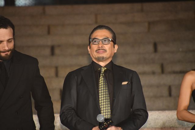 真田広之ら「SHOGUN 将軍」キャスト、増上寺に降臨！来日大ヒット祈願イベント（8枚目）