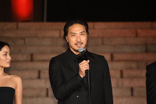 真田広之ら「SHOGUN 将軍」キャスト、増上寺に降臨！来日大ヒット祈願イベント（15枚目）