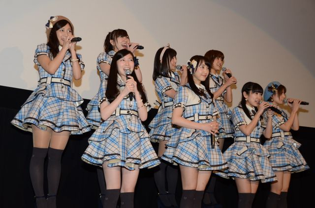 SKE48単独ドキュメンタリーが完成！公開前夜祭フォトギャラリー：フォトギャラリー