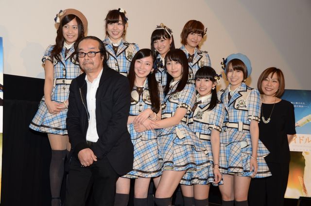 SKE48単独ドキュメンタリーが完成！公開前夜祭フォトギャラリー（4枚目）
