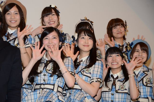 SKE48単独ドキュメンタリーが完成！公開前夜祭フォトギャラリー（5枚目）